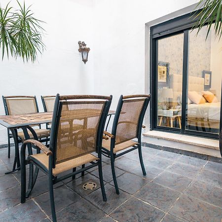 Apartamento Central Sewilla Zewnętrze zdjęcie