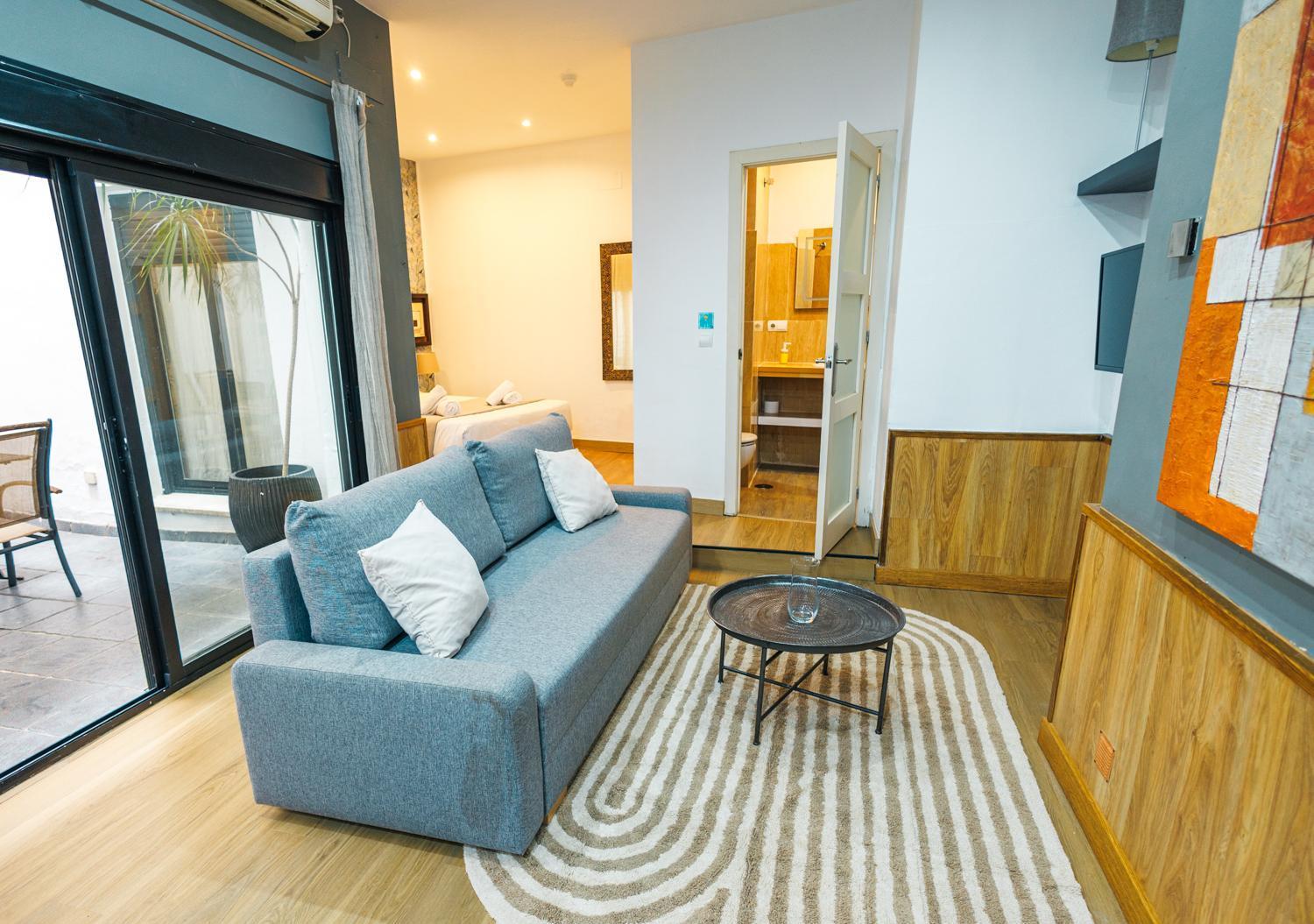 Apartamento Central Sewilla Zewnętrze zdjęcie
