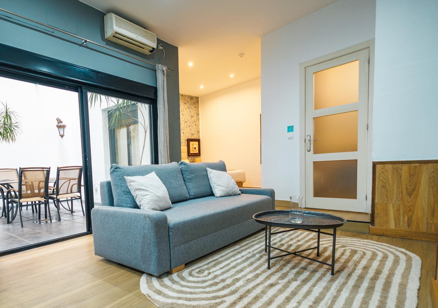 Apartamento Central Sewilla Zewnętrze zdjęcie