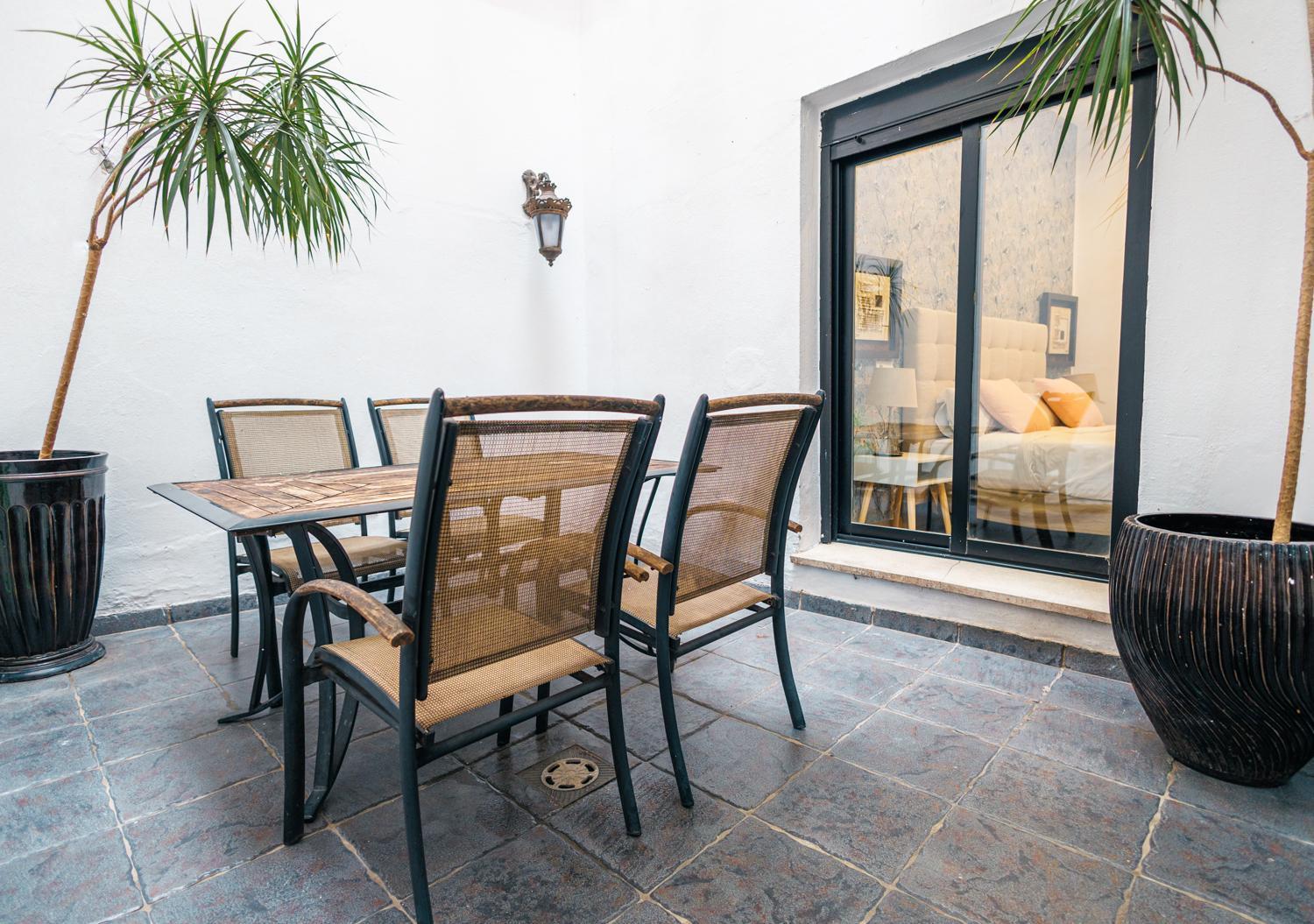 Apartamento Central Sewilla Zewnętrze zdjęcie