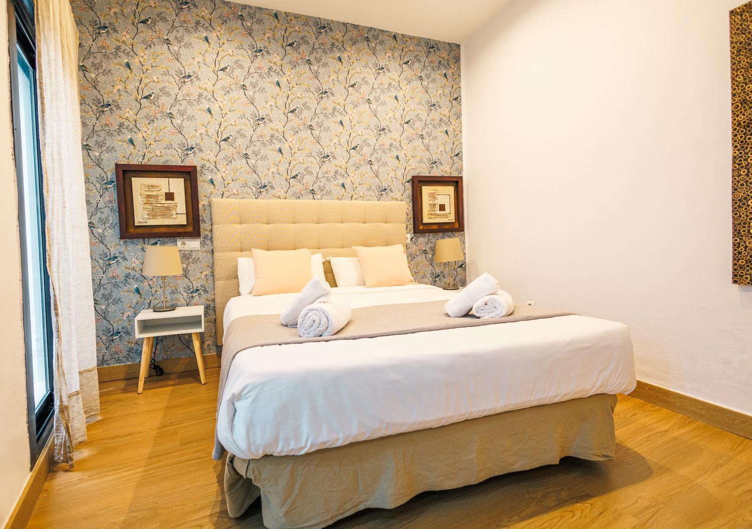 Apartamento Central Sewilla Zewnętrze zdjęcie