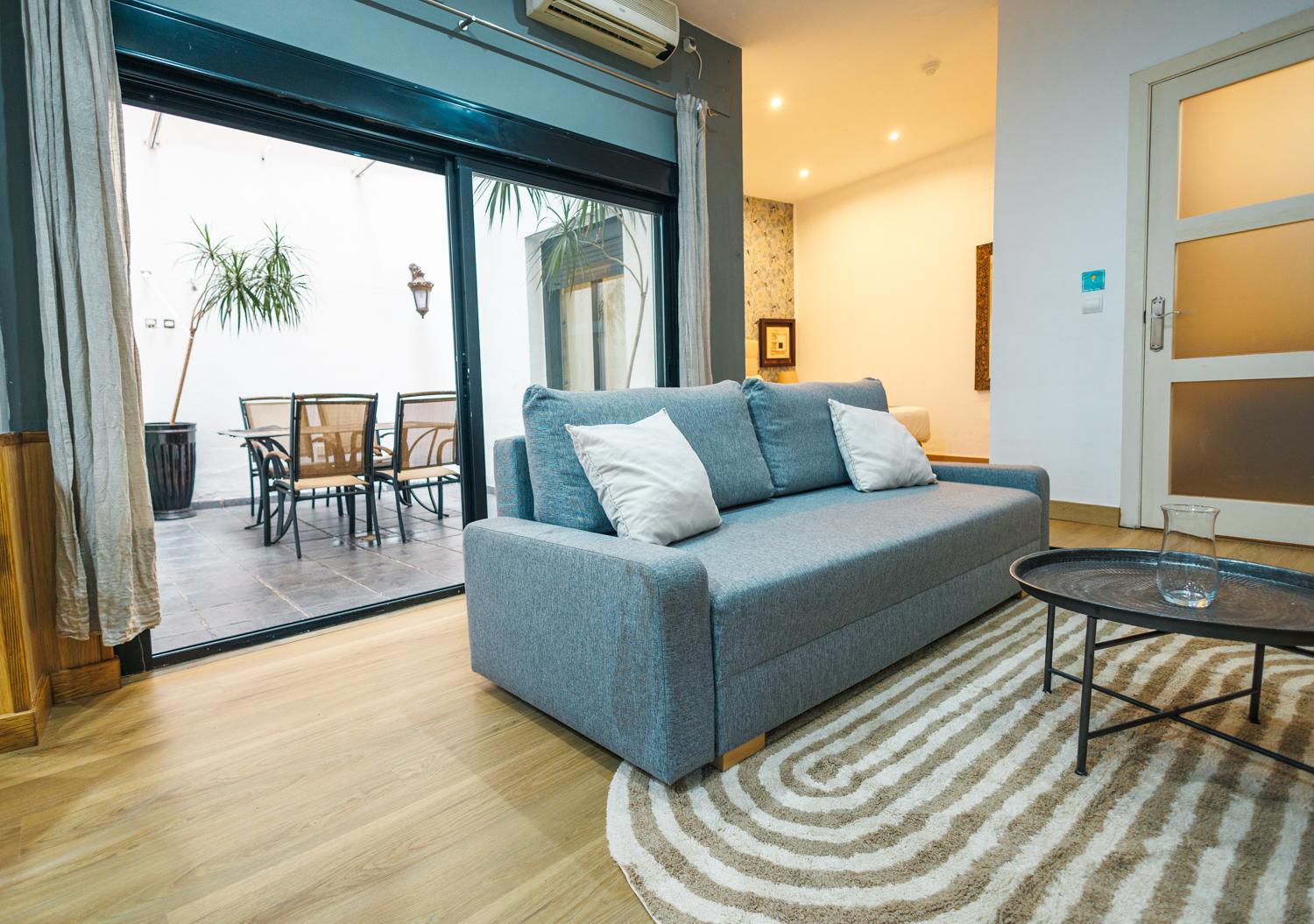 Apartamento Central Sewilla Zewnętrze zdjęcie