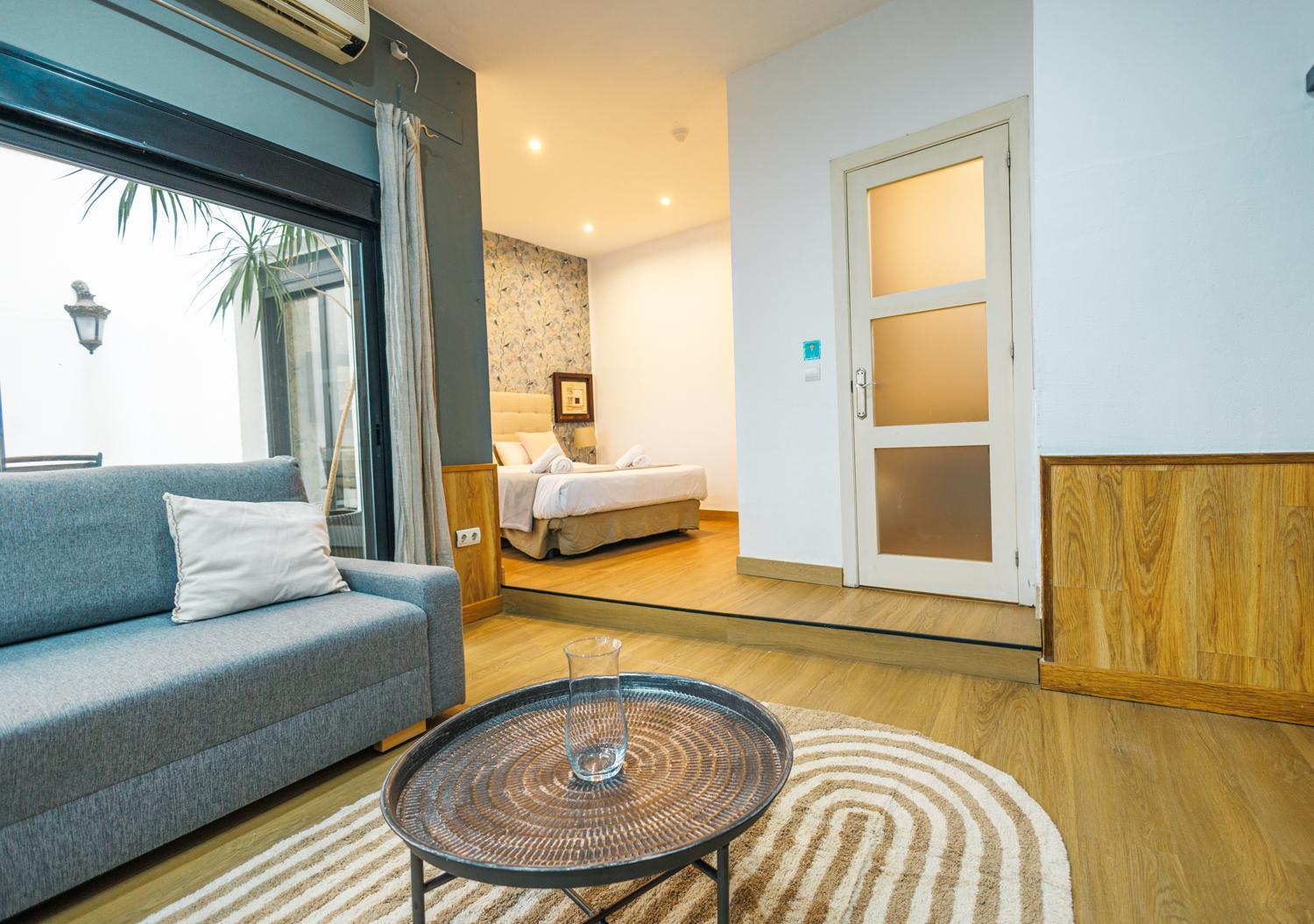 Apartamento Central Sewilla Zewnętrze zdjęcie