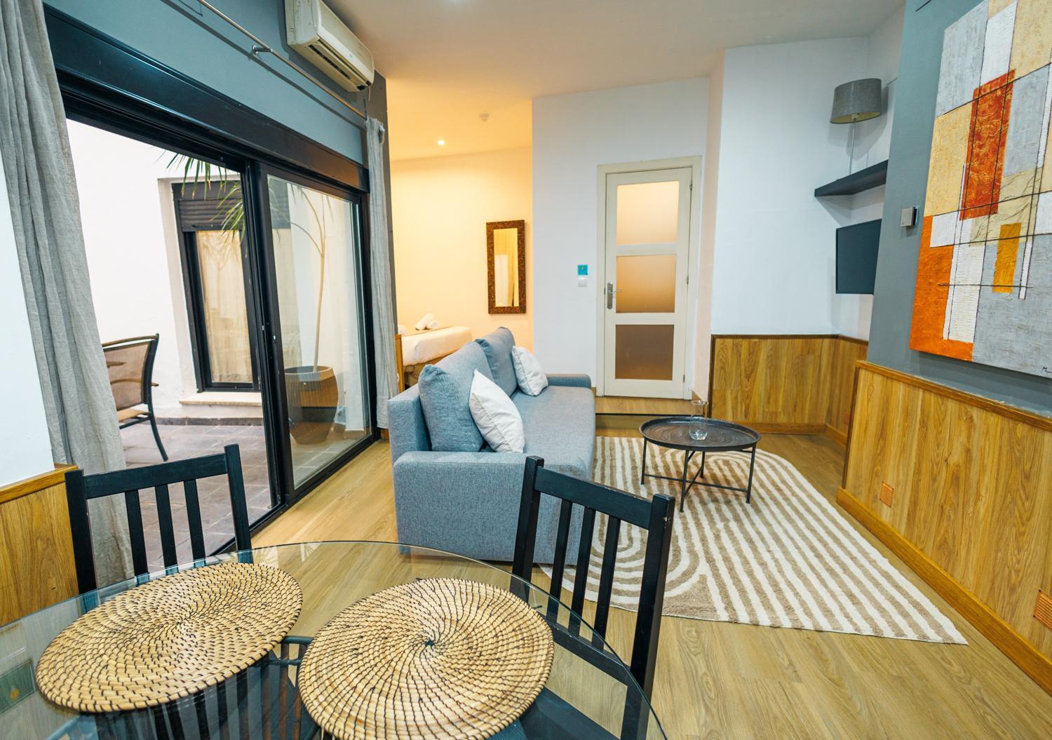 Apartamento Central Sewilla Zewnętrze zdjęcie
