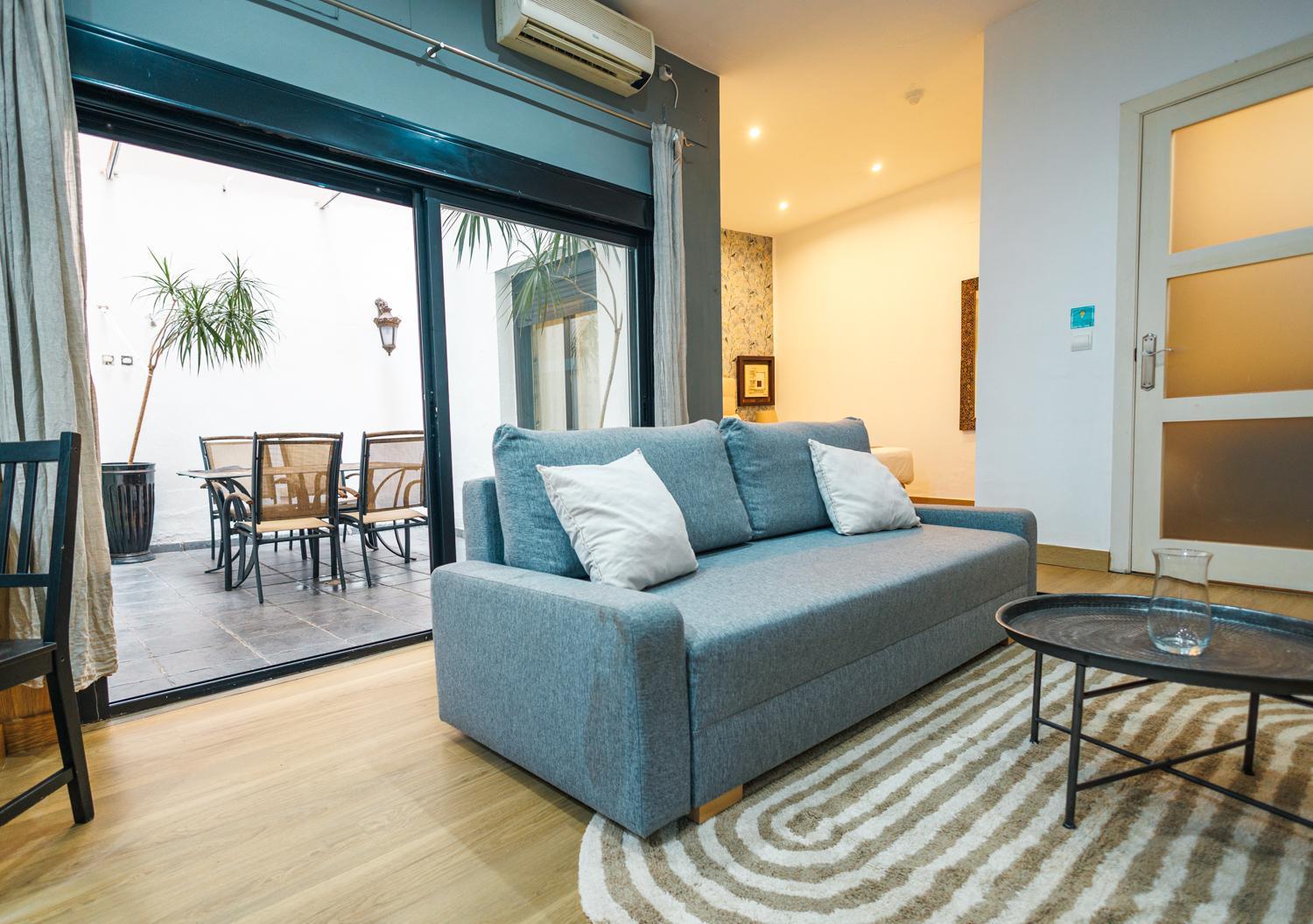 Apartamento Central Sewilla Zewnętrze zdjęcie
