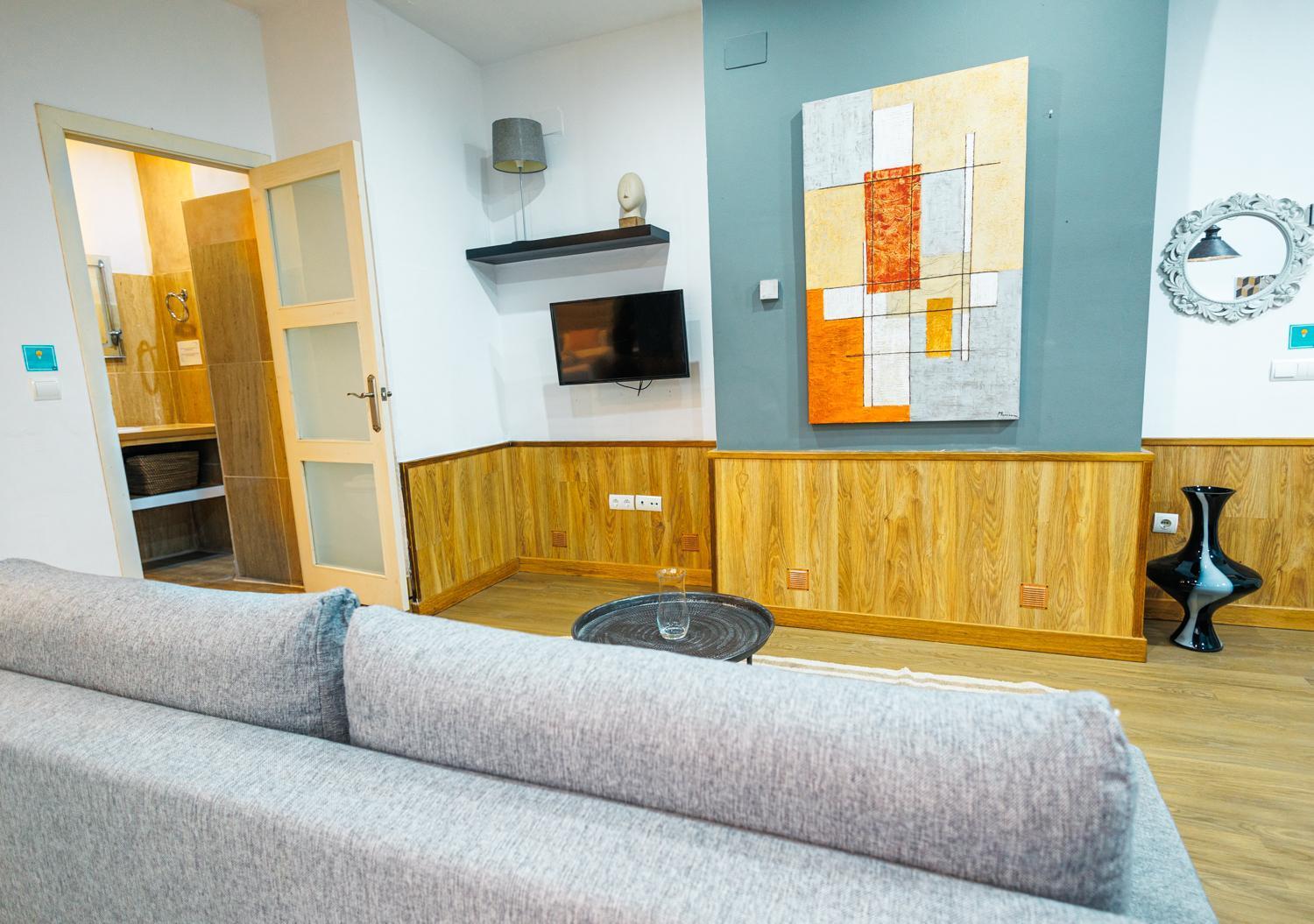 Apartamento Central Sewilla Zewnętrze zdjęcie