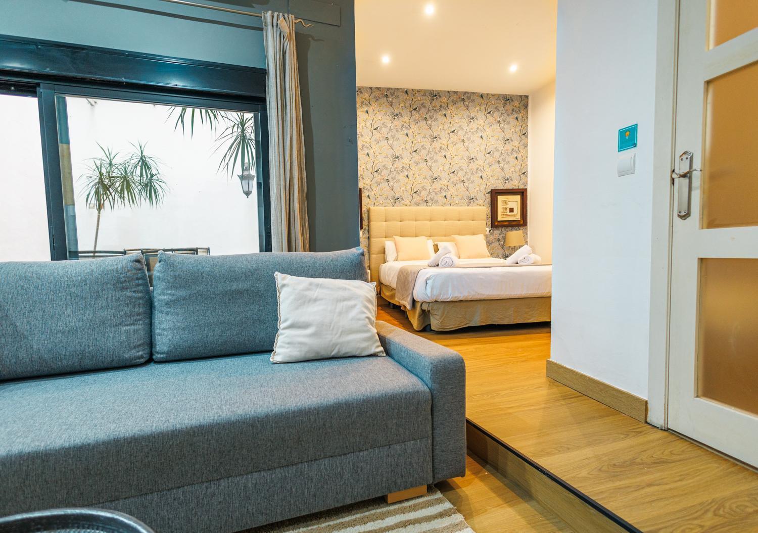 Apartamento Central Sewilla Zewnętrze zdjęcie