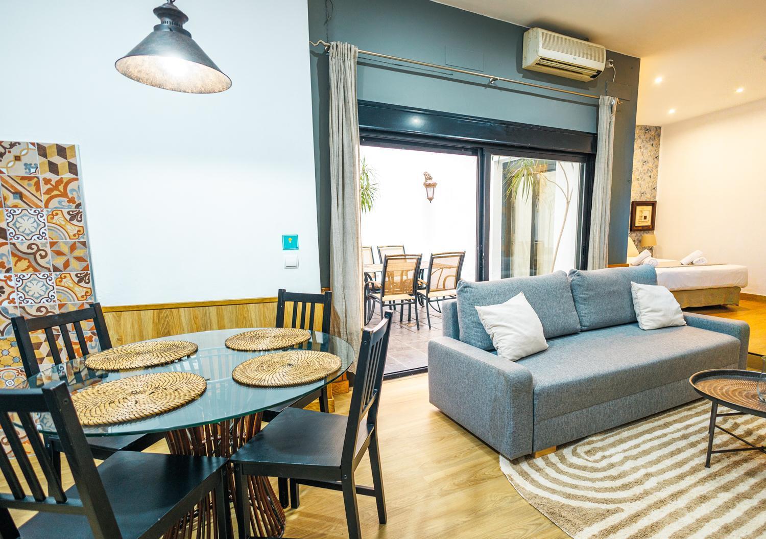 Apartamento Central Sewilla Zewnętrze zdjęcie