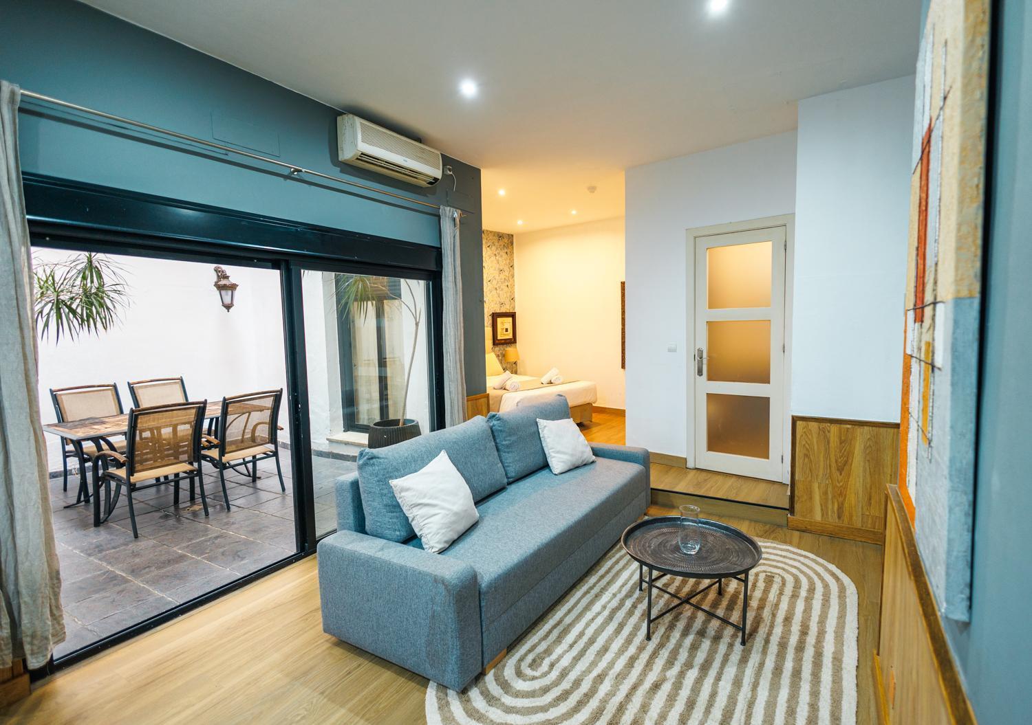 Apartamento Central Sewilla Zewnętrze zdjęcie