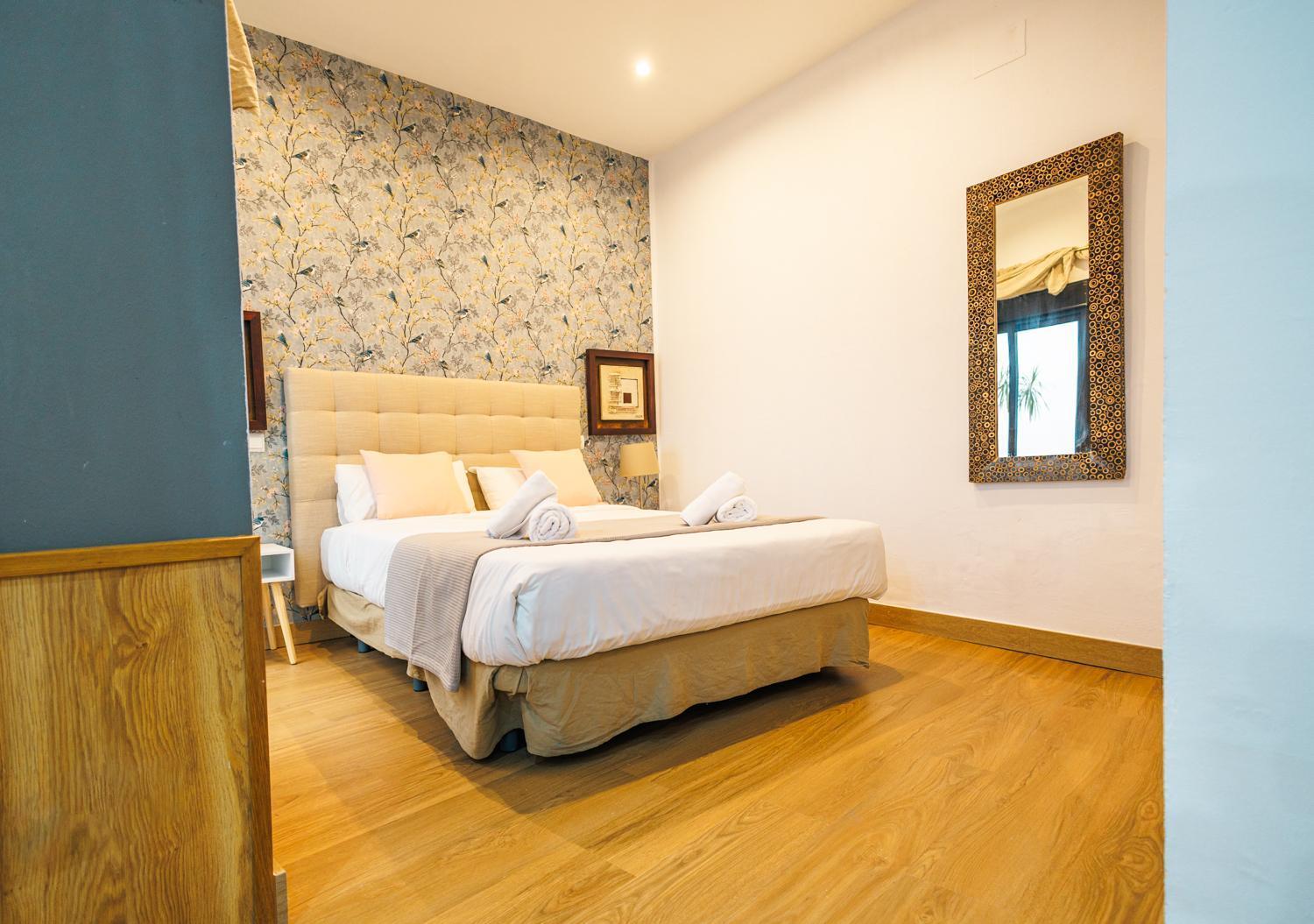 Apartamento Central Sewilla Zewnętrze zdjęcie
