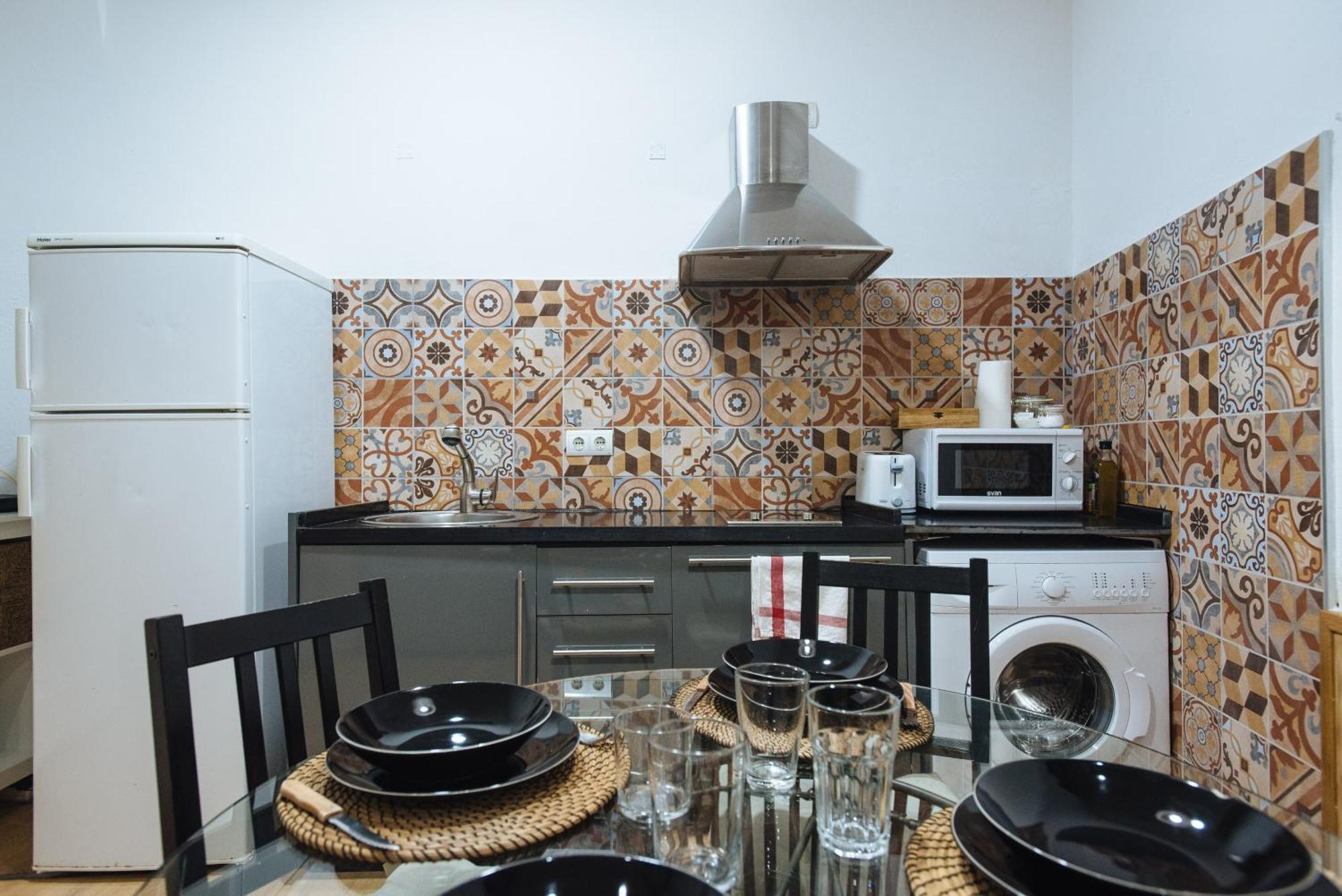 Apartamento Central Sewilla Zewnętrze zdjęcie